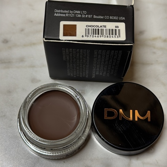 🌸FWP🌸 DNM eyebrow pomade set with brush NEW - Picture 4 of 9